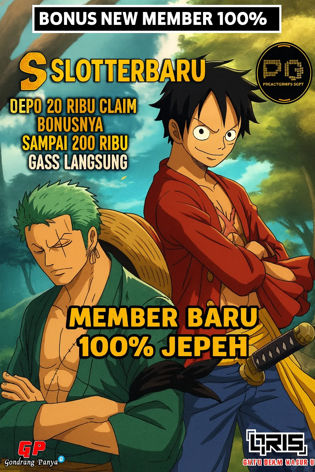 Slotterbaru : Mari Silakan Coba Main Game Slot Terbaru Seru!
Slotterbaru : Mari Silakan Coba Main Game Slot Terbaru Seru!